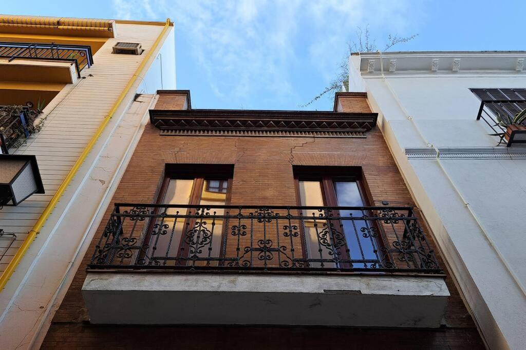 Sevilla Centro- Sol - Mascotas Bienvenidas Εξωτερικό φωτογραφία